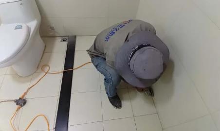 察布查尔锡伯卫生间补漏